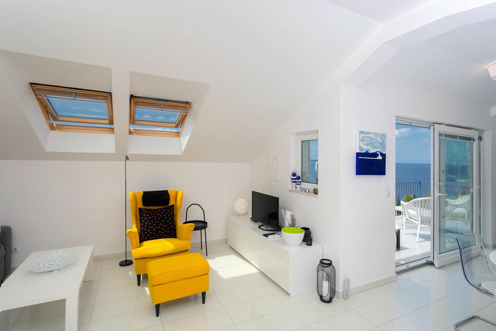 Blue Bay Residence フヴァル エクステリア 写真