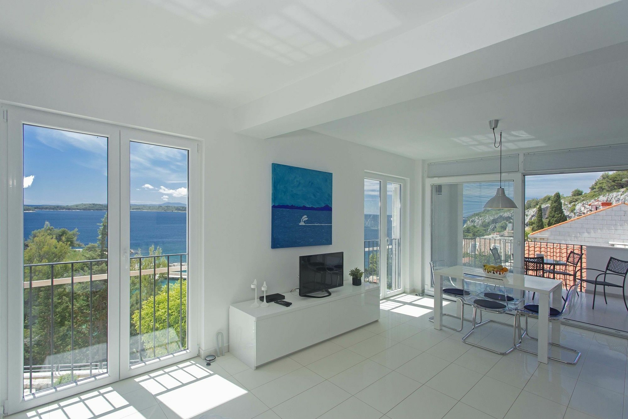Blue Bay Residence フヴァル エクステリア 写真