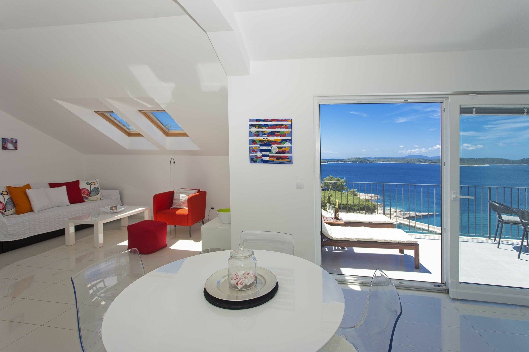 Blue Bay Residence フヴァル エクステリア 写真