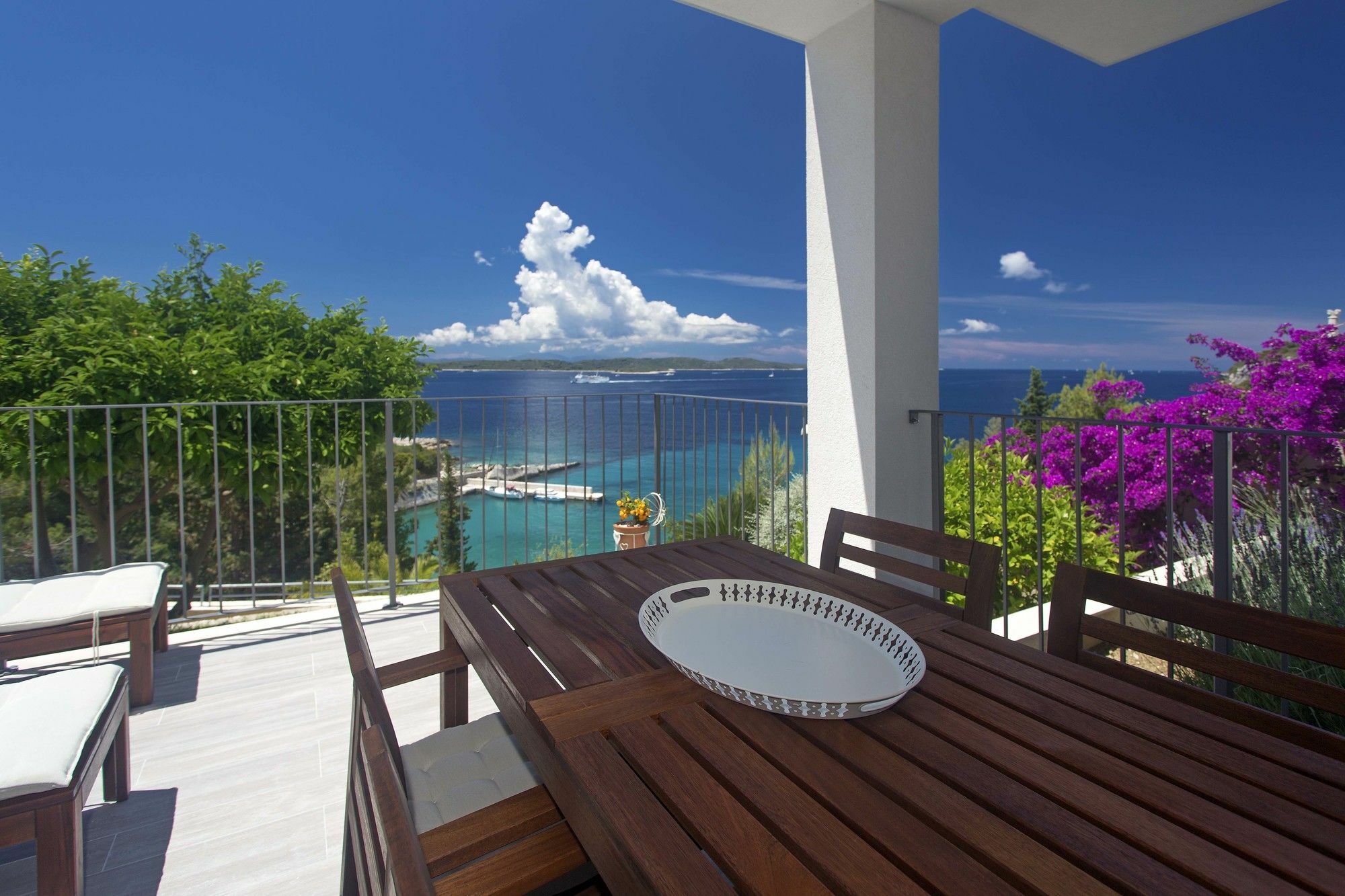 Blue Bay Residence フヴァル エクステリア 写真