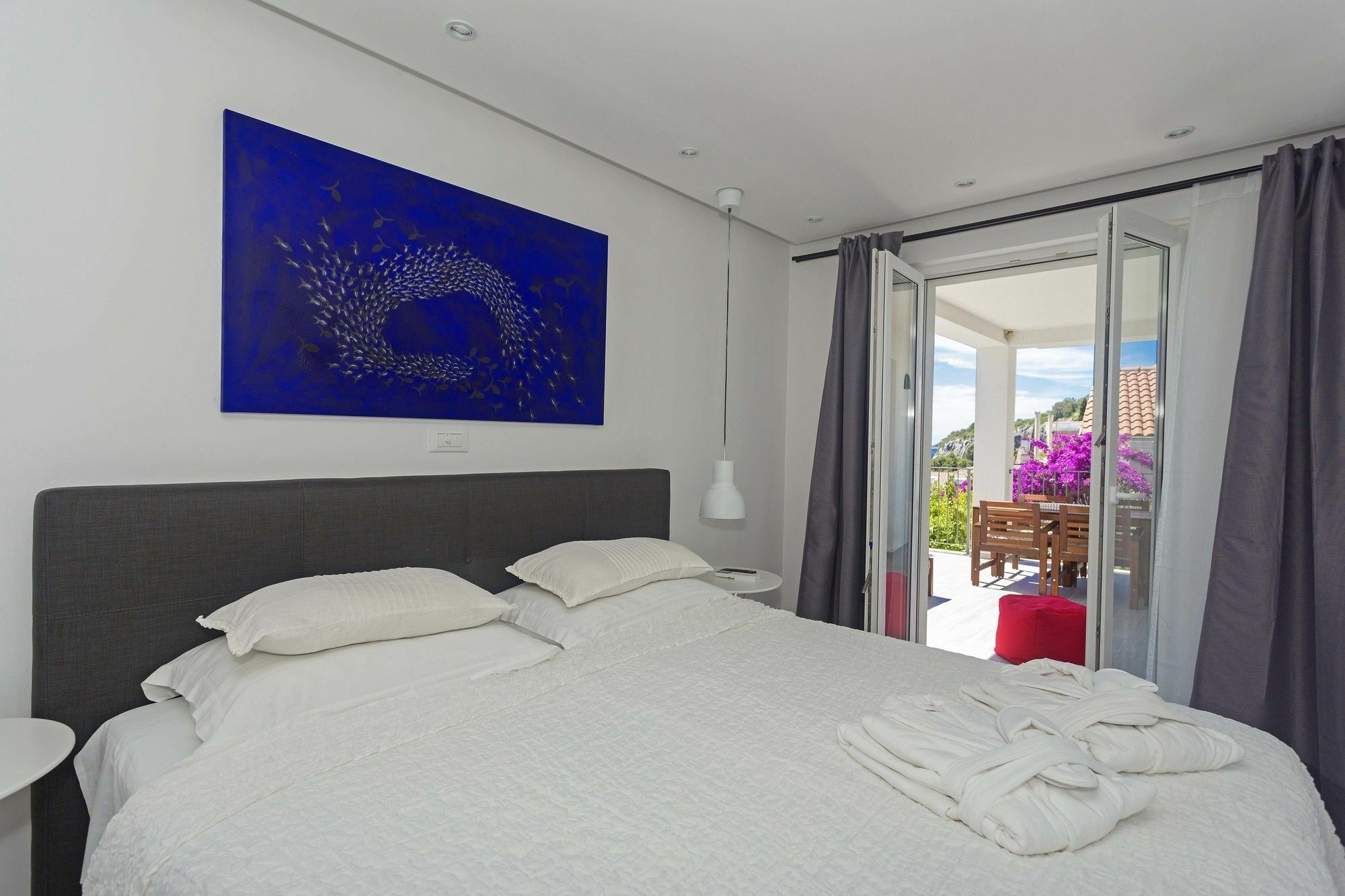 Blue Bay Residence フヴァル エクステリア 写真
