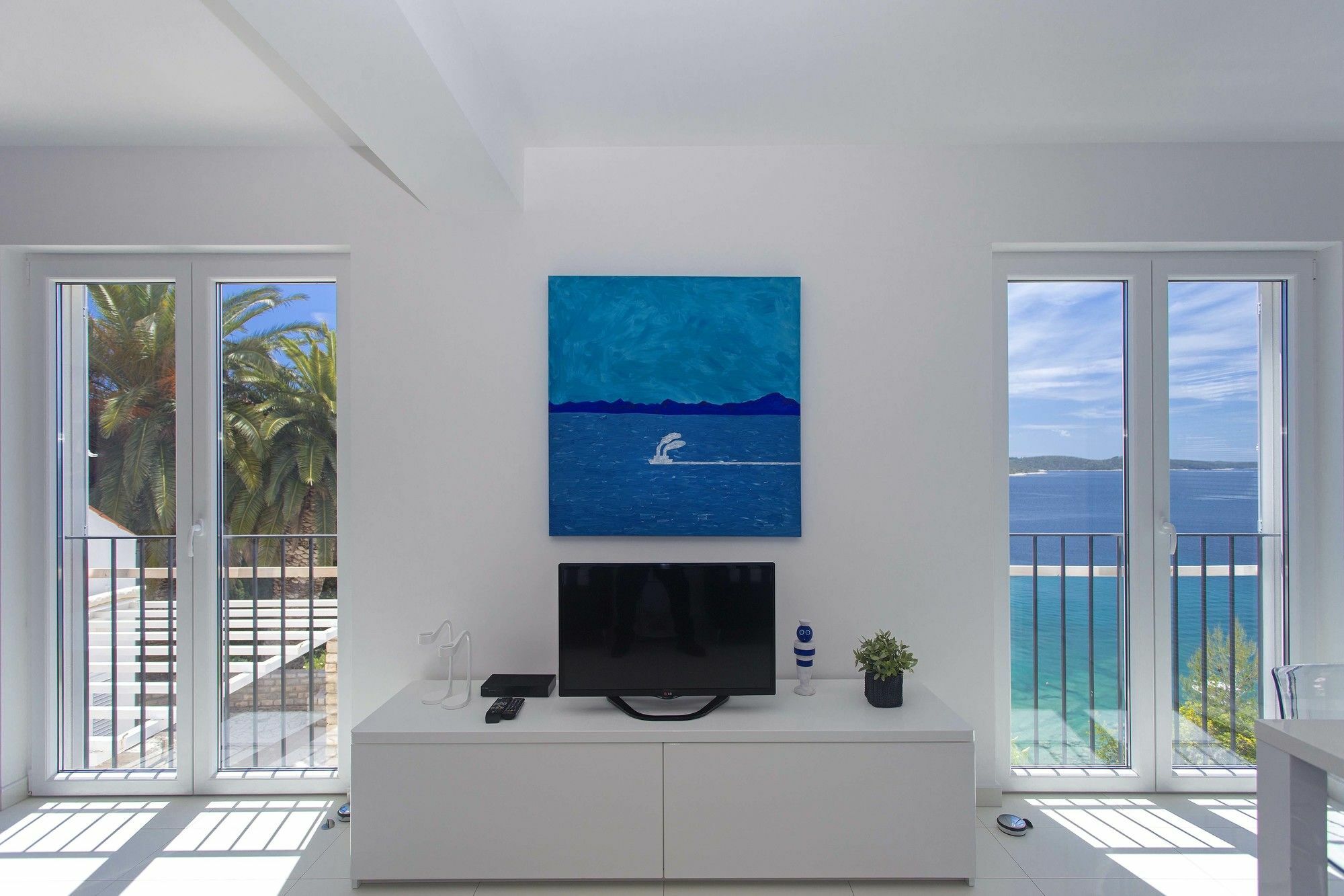 Blue Bay Residence フヴァル エクステリア 写真