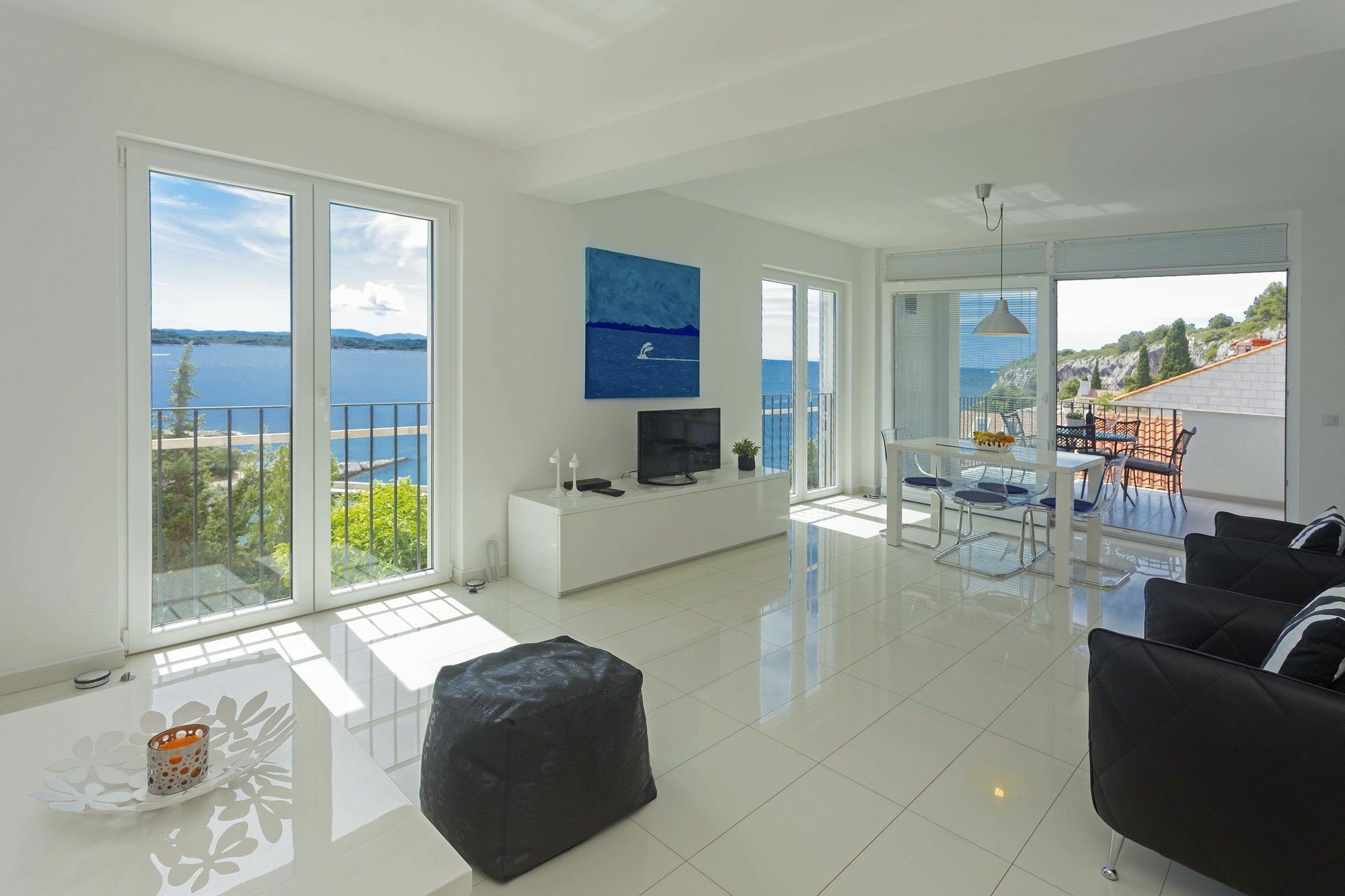 Blue Bay Residence フヴァル エクステリア 写真