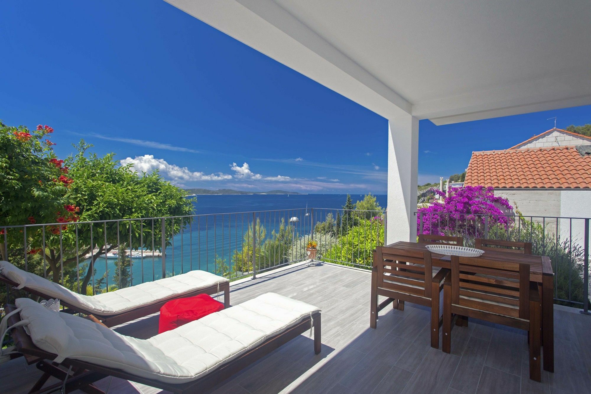 Blue Bay Residence フヴァル エクステリア 写真