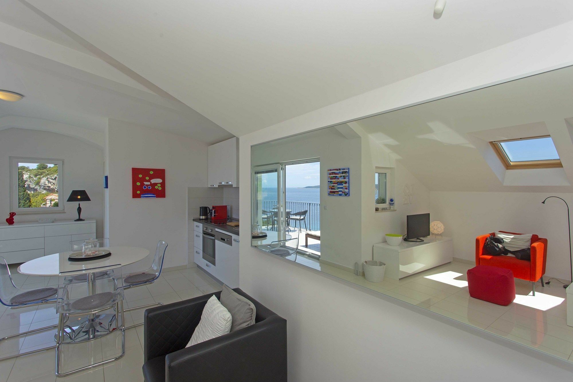 Blue Bay Residence フヴァル エクステリア 写真