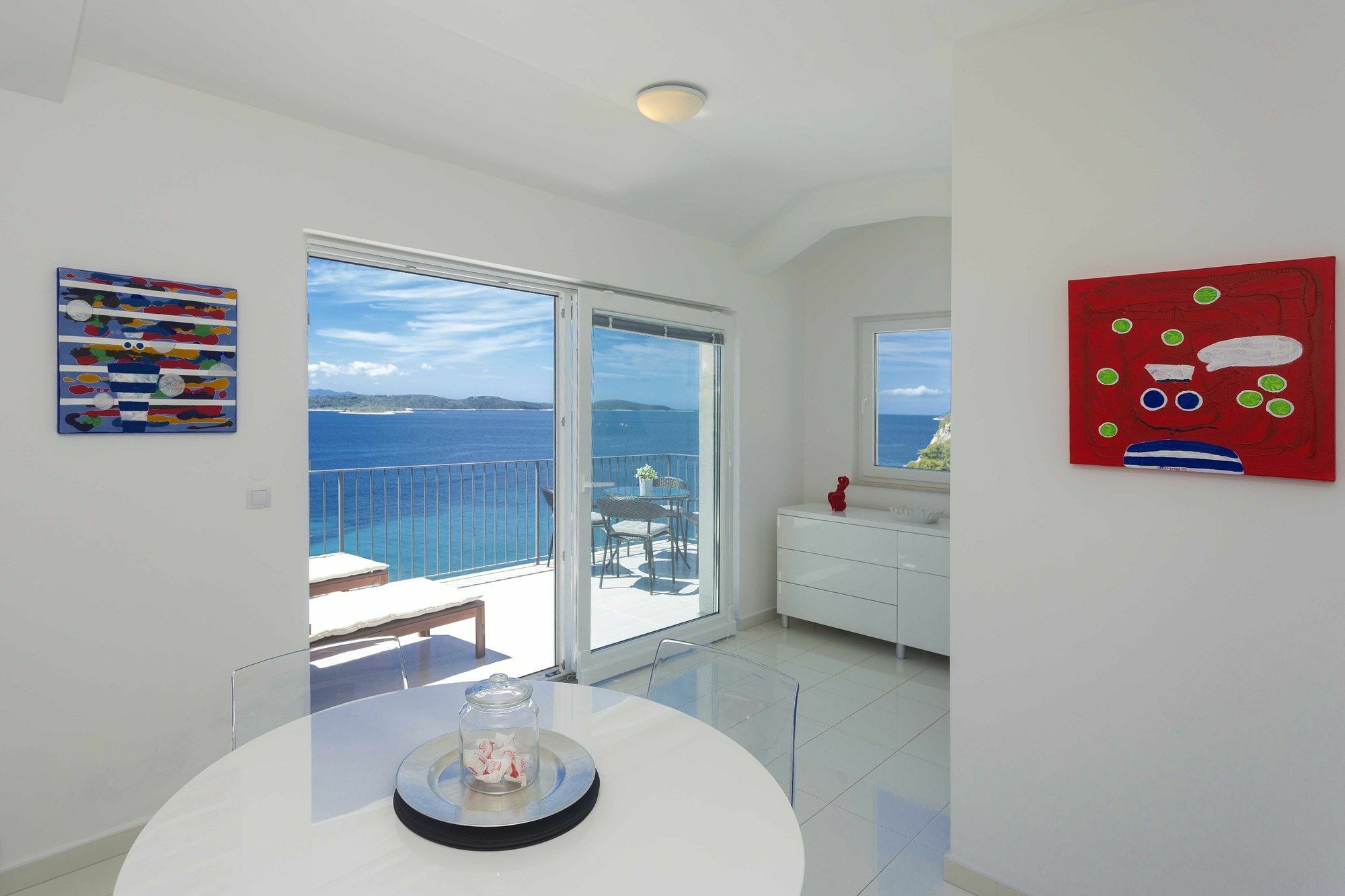 Blue Bay Residence フヴァル エクステリア 写真