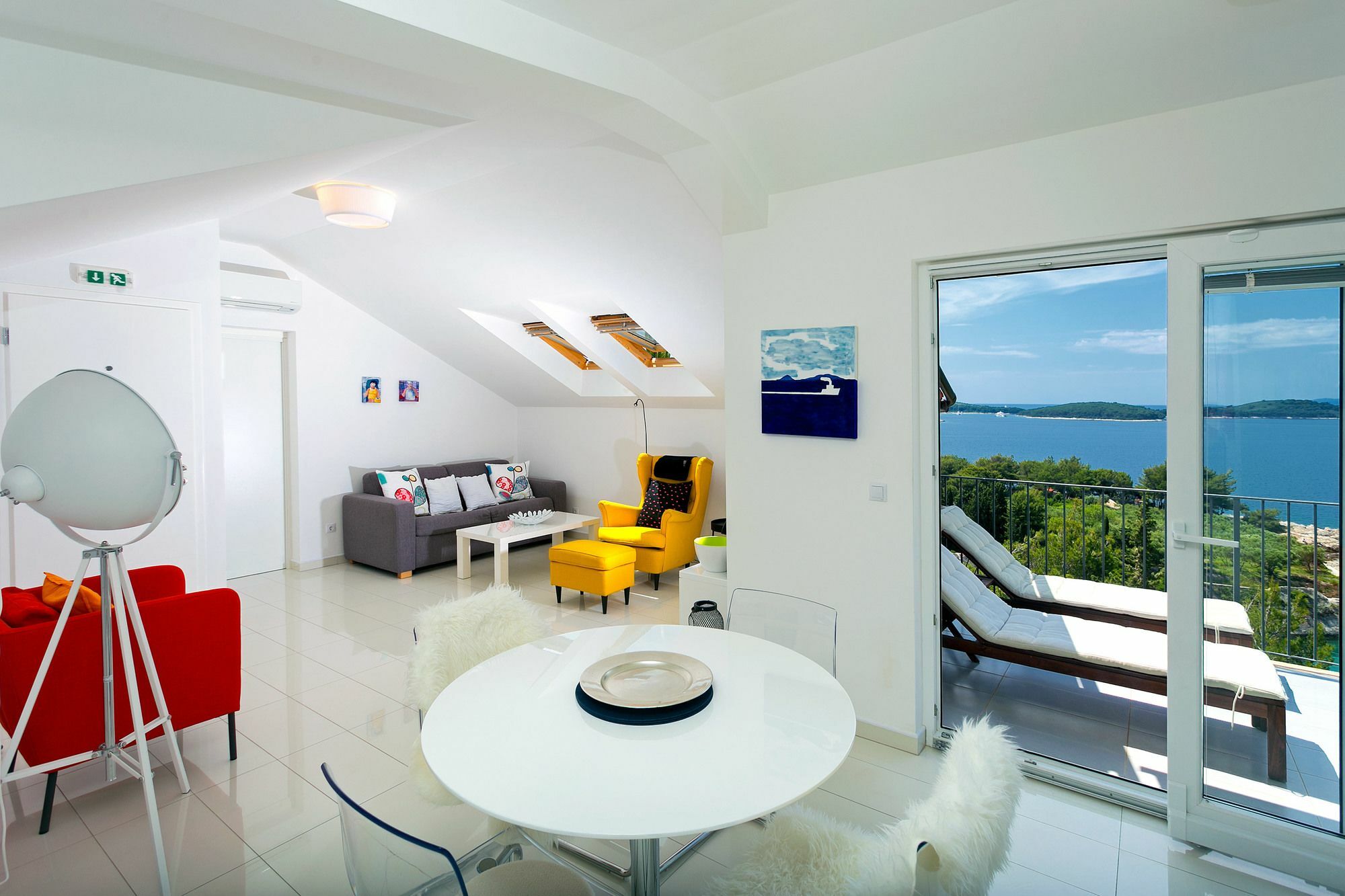 Blue Bay Residence フヴァル エクステリア 写真