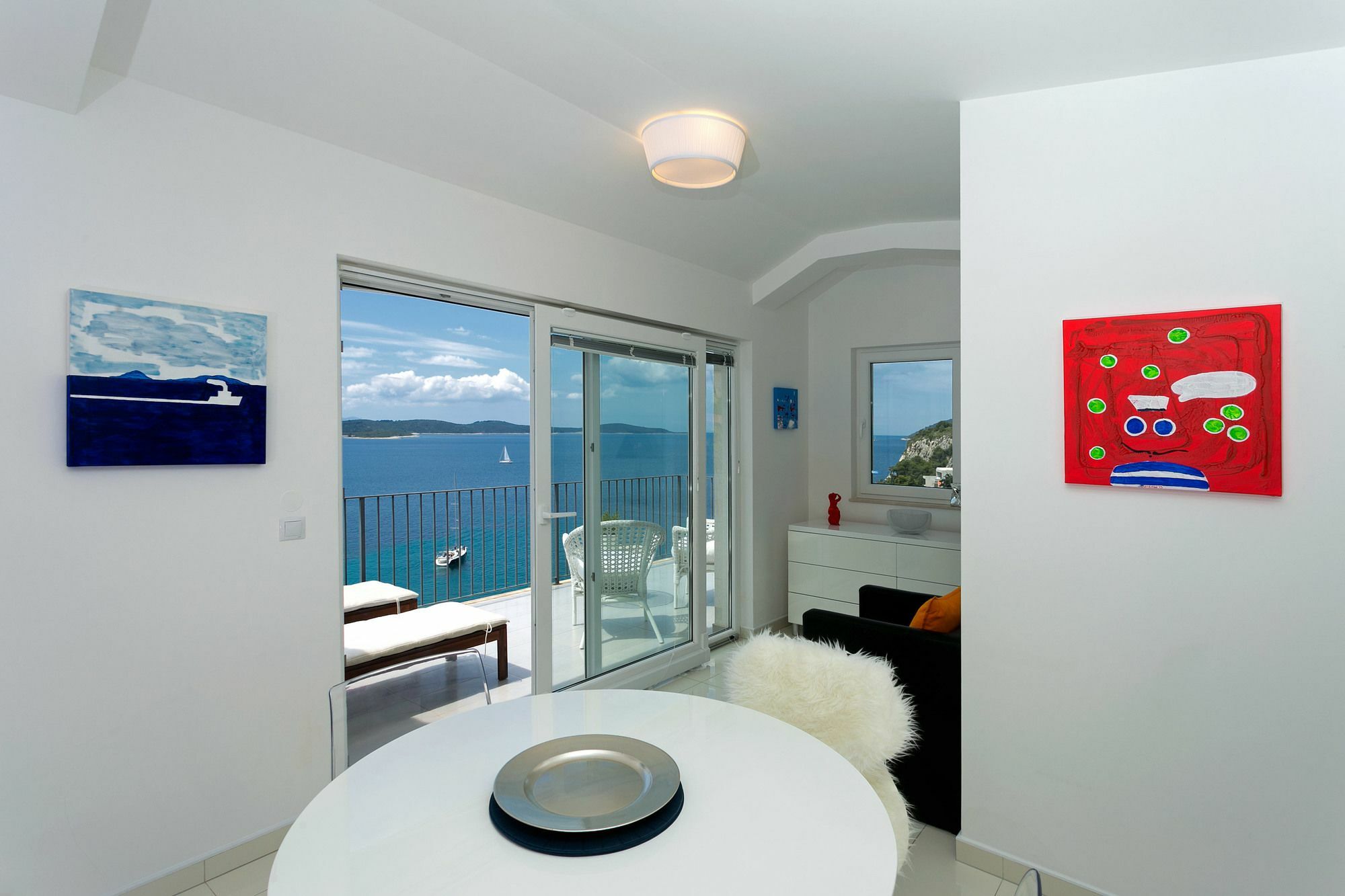 Blue Bay Residence フヴァル エクステリア 写真