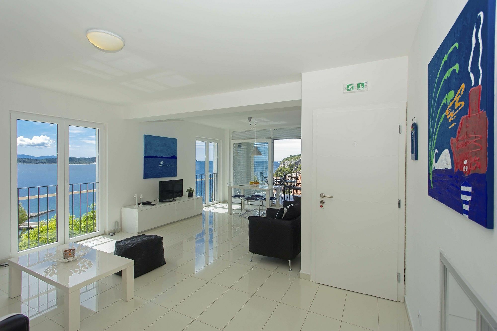 Blue Bay Residence フヴァル エクステリア 写真