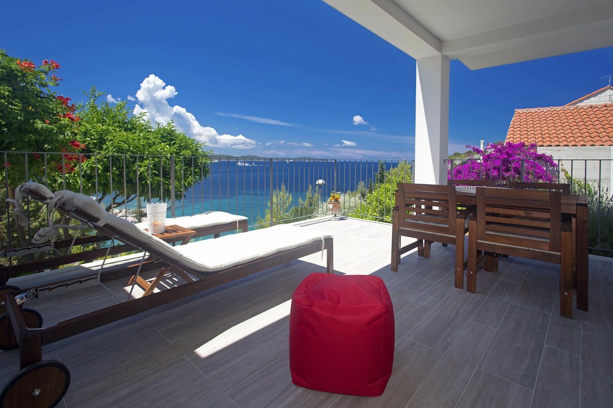 Blue Bay Residence フヴァル エクステリア 写真