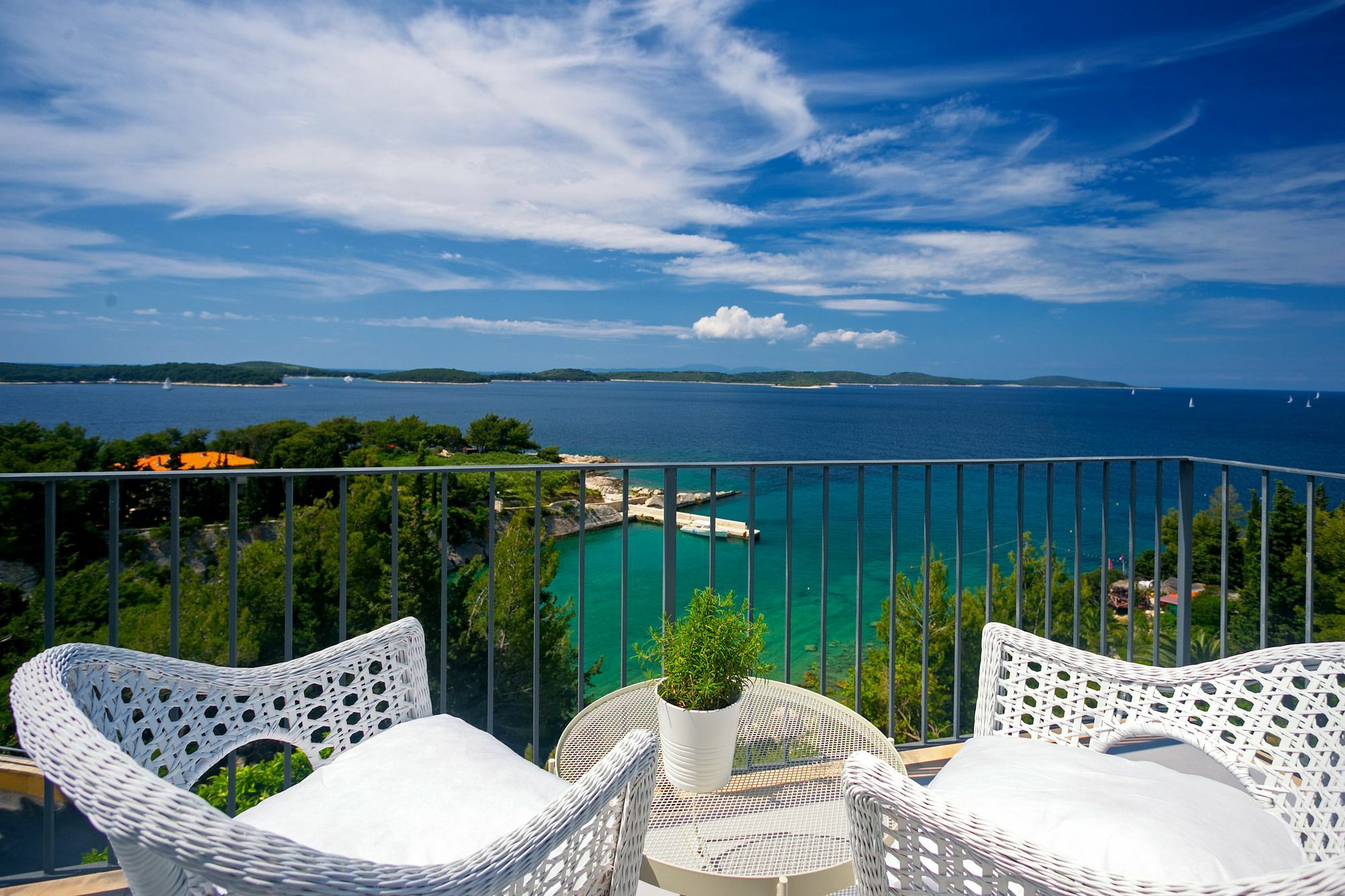 Blue Bay Residence フヴァル エクステリア 写真