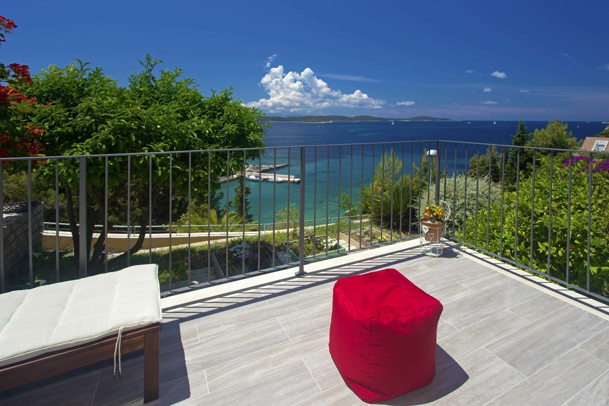 Blue Bay Residence フヴァル エクステリア 写真