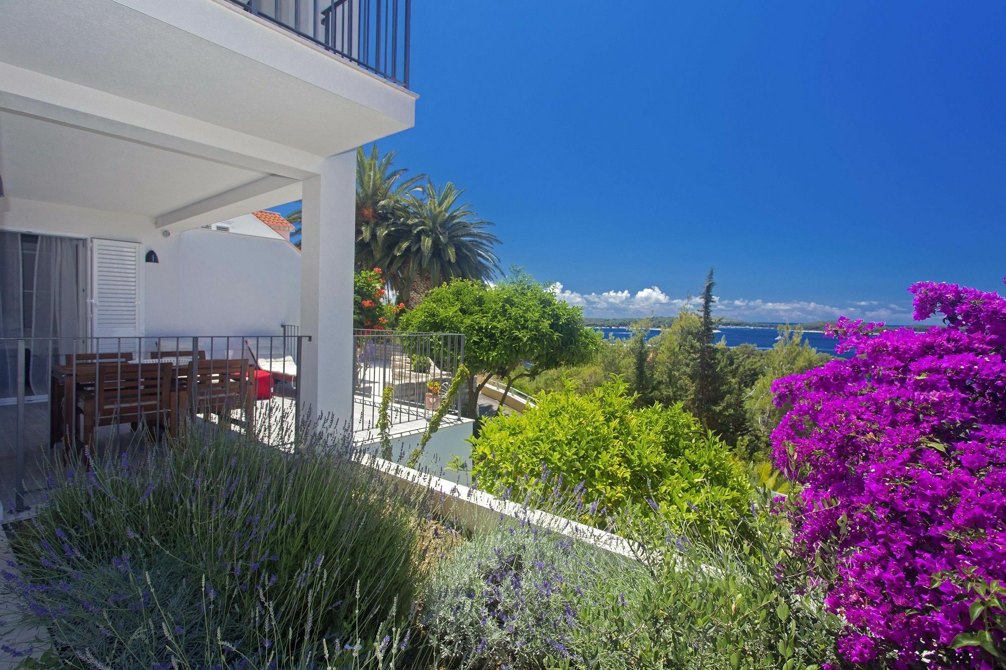 Blue Bay Residence フヴァル エクステリア 写真