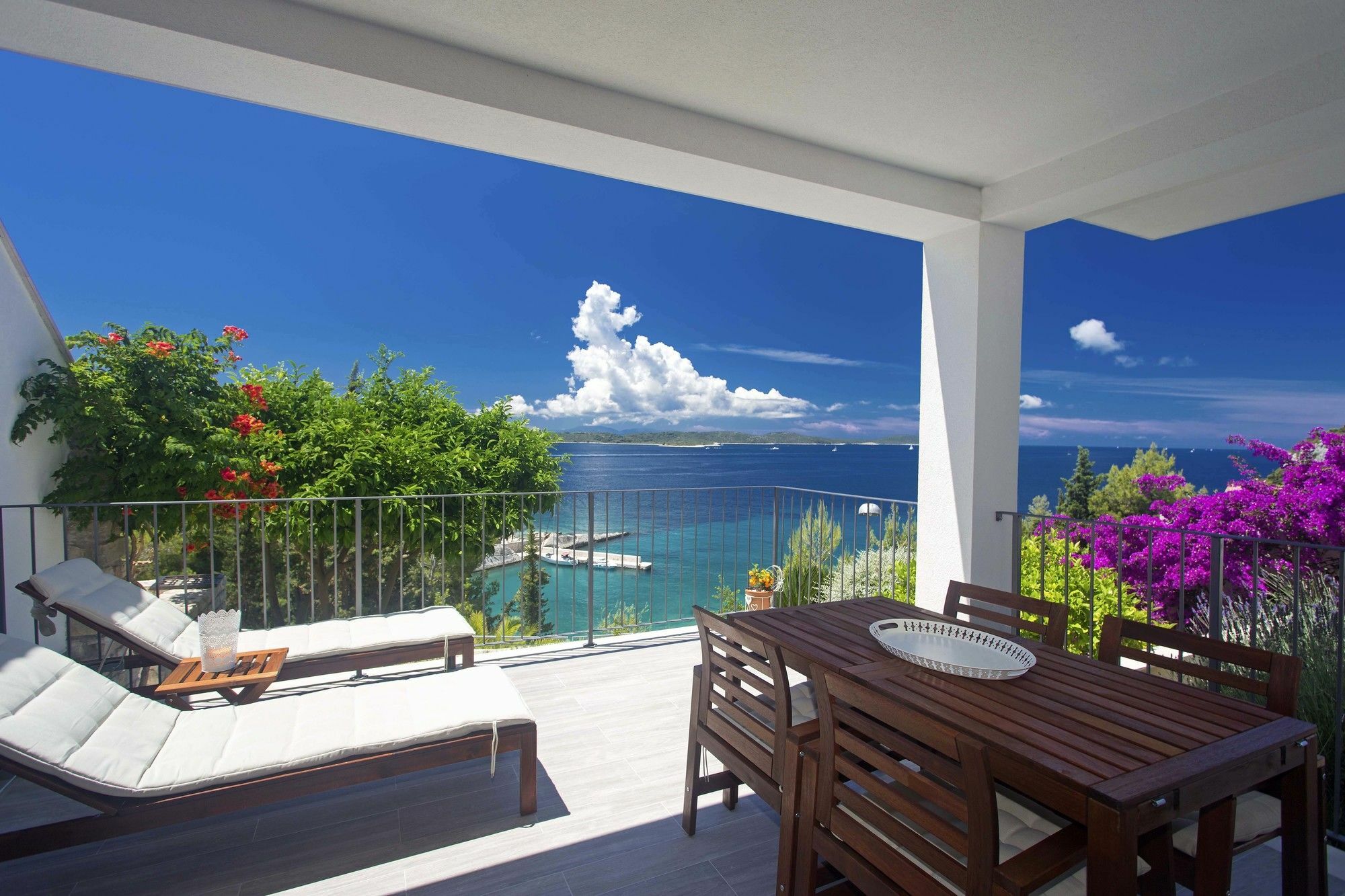 Blue Bay Residence フヴァル エクステリア 写真
